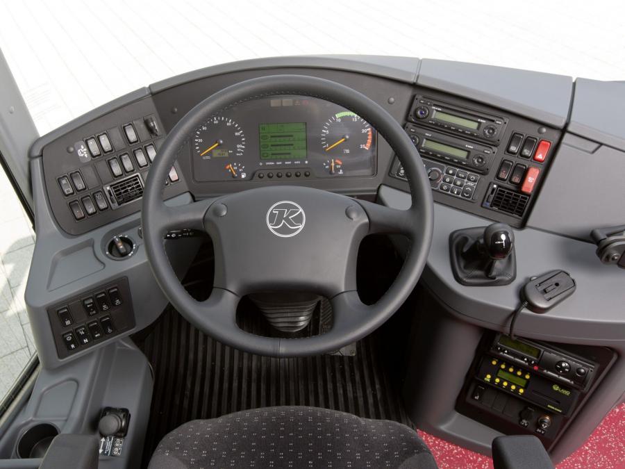  Setra S 417 UL 2009 года  (фото 5 из 16)